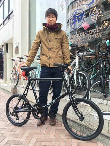 1月23日　渋谷　原宿　の自転車屋　FLAME bike前です_e0188759_16293090.png