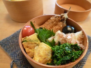 lunch box 睦月 _a0165160_21452041.jpg