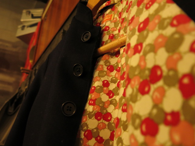 \"SOURCE-TAP × TheThreeRobbers STAND/C SHORT JACKET\"ってこんなこと。_c0140560_1033082.jpg