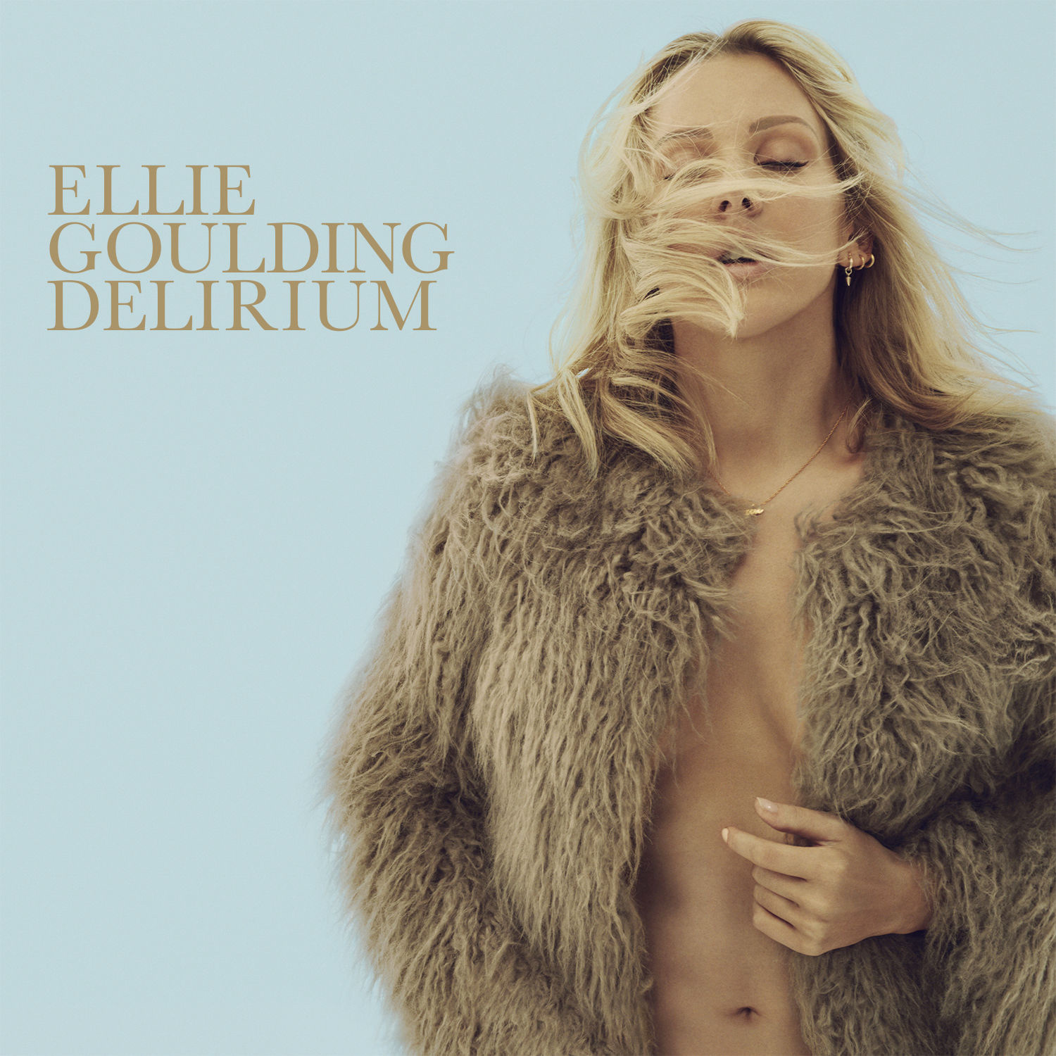 エリー・ゴールディング（Ellie Goulding）「Delirium」（2015）_e0042361_21311421.jpg