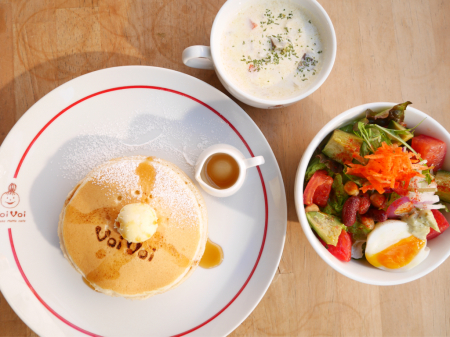 スペシャルパンケーキのこと_b0287464_19051882.jpg
