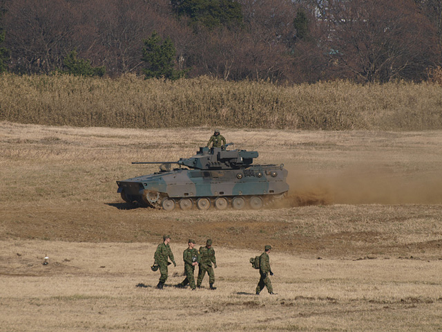 陸上自衛隊 第1空挺団 降下訓練始め 2016 その3 （1/10）_b0006870_10305726.jpg