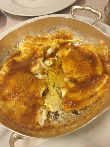ミラノ一日目の晩ご飯\"LA TTERIA\"(ラッテリア)_c0118375_14052976.jpg
