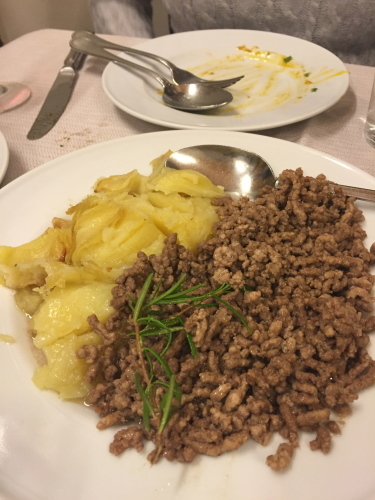 ミラノ一日目の晩ご飯\"LA TTERIA\"(ラッテリア)_c0118375_14053448.jpg