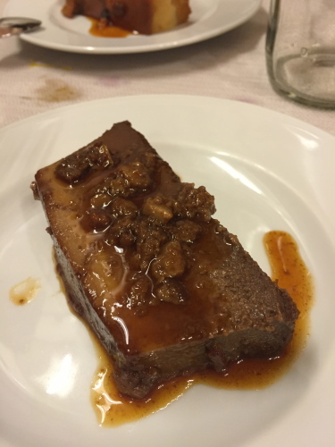 ミラノ一日目の晩ご飯\"LA TTERIA\"(ラッテリア)_c0118375_14054073.jpg
