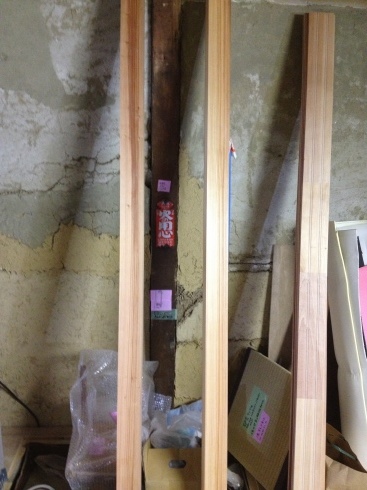 水屋の造作 金澤町家改修ものがたり