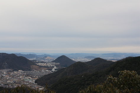 金華山からの景色_b0171880_16462471.jpg