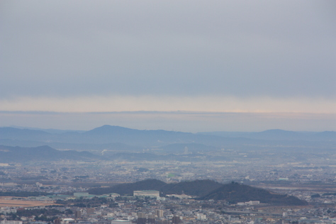 金華山からの景色2_b0171880_1845231.jpg