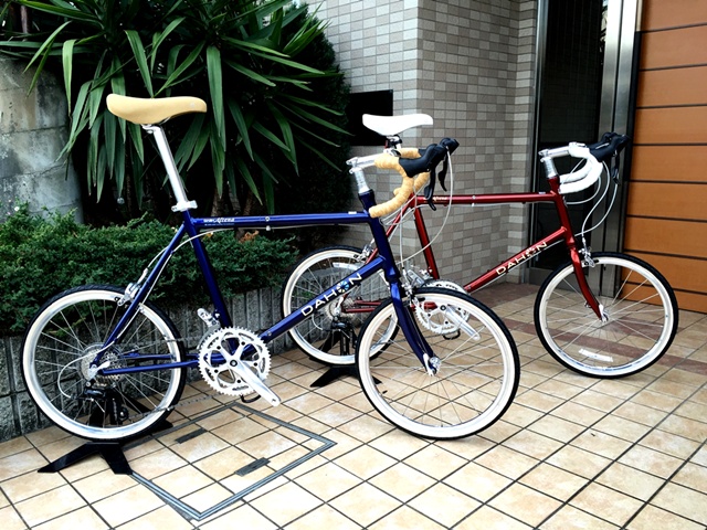 DAHON:2016モデル Dash Altena 入荷しました！ : カルマックス タジマ