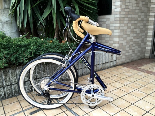 Dahon 16モデル Dash Altena 入荷しました カルマックス タジマ 自転車屋さんの スタッフ ブログ