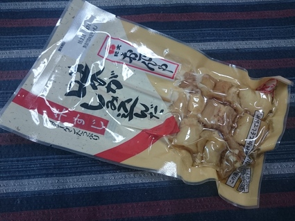 1/23夜勤明け 一正おでん+紀文牛すじ+ワンカップ大関上撰_b0042308_21271914.jpg