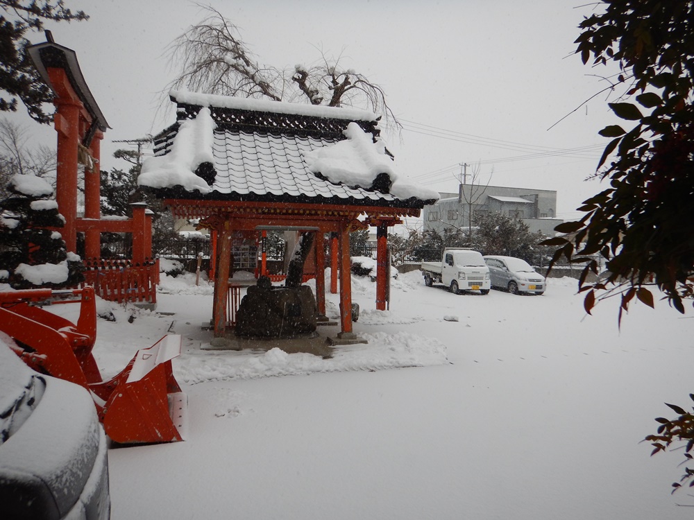 雪降り_c0111229_17422199.jpg
