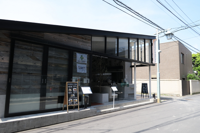 鎌倉小町通り マーサーカフェ 鎌倉店 Mercer Cafe memory of kyotolife 鎌倉小町通り マーサーカフェ 鎌倉店 Mercer Cafe memory of kyotolife