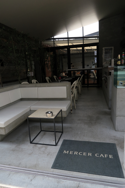 鎌倉小町通り －㉙マーサーカフェ 鎌倉店/MERCER CAFÉ－_b0169330_164048.jpg