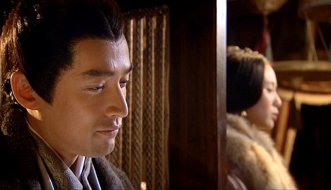 華ドラ「風中の縁」第14話まで♪_a0198131_2202624.jpg