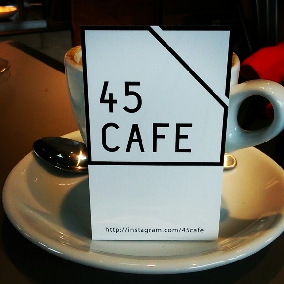 45cafe・さいたま市_c0226331_16062690.jpg