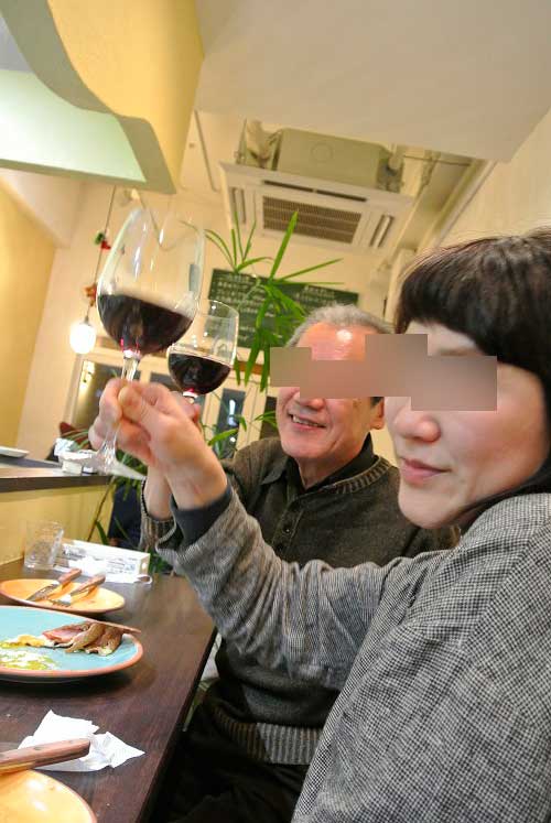 【イースト通りガレット専門店・・・「ガレット cafe すきまのじかん L\'heure vide」(山梨・甲府)】_a0005436_13563645.jpg