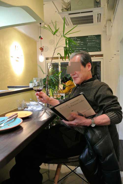 【イースト通りガレット専門店・・・「ガレット cafe すきまのじかん L\'heure vide」(山梨・甲府)】_a0005436_1411025.jpg