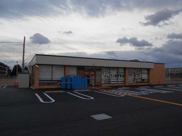 セブンイレブン 姫路網干浜田店_f0297545_8194456.jpg