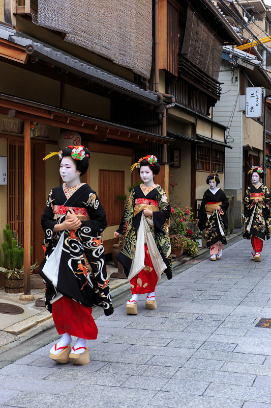 新春の挨拶回り（宮川町）その３_f0155048_0125949.jpg