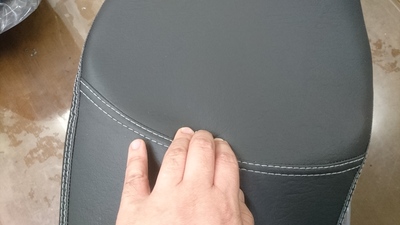 現行PCXにバイクザシートインサイド_e0114857_21491249.jpg