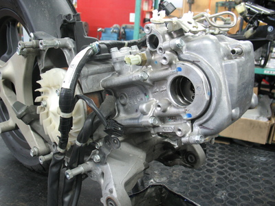 PCX JF56 ボアアップ_e0114857_8372872.jpg