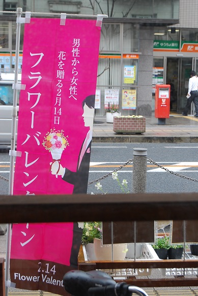 2月14日はフラワーバレンタイン_a0201358_1505878.jpg