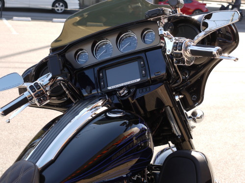 FLHXSEを納車させていただきました!_b0317459_14011946.jpg