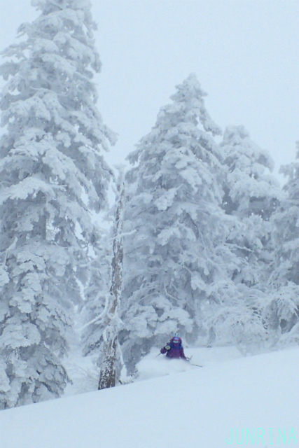 深雪の滑り方を思い出せ!_d0110562_14083459.jpg