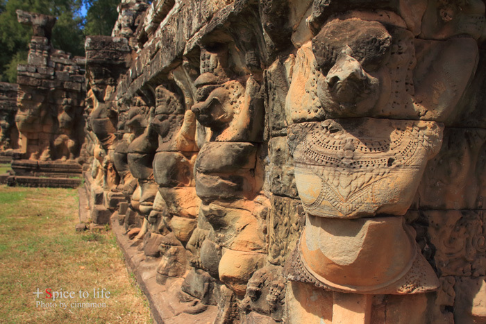 Cambodia trip(アンコールトムのその他遺跡編)_f0326278_16353408.jpg