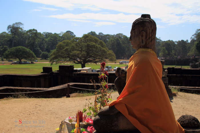 Cambodia trip(アンコールトムのその他遺跡編)_f0326278_16354535.jpg