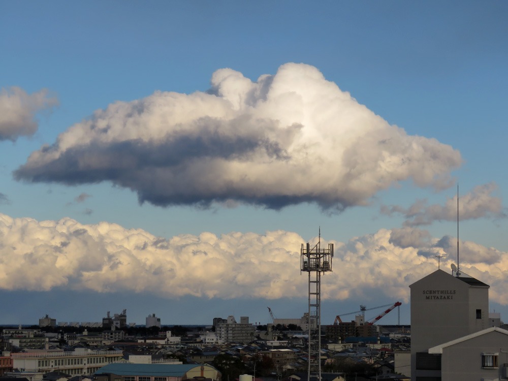 氷河期のはじまり (^_^;)_c0049299_22333236.jpg