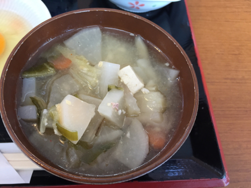 ランチ２０１６０１２５定食・五半屋_a0026413_19002529.jpg