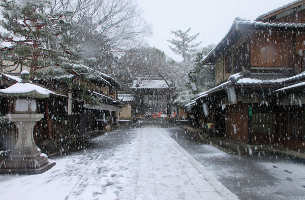 今宮神社　雪景色_e0048413_1618621.jpg