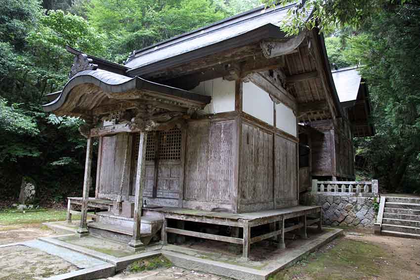 2015年丹後半島の旅-15♪藤社神社♪_d0058941_2164187.jpg