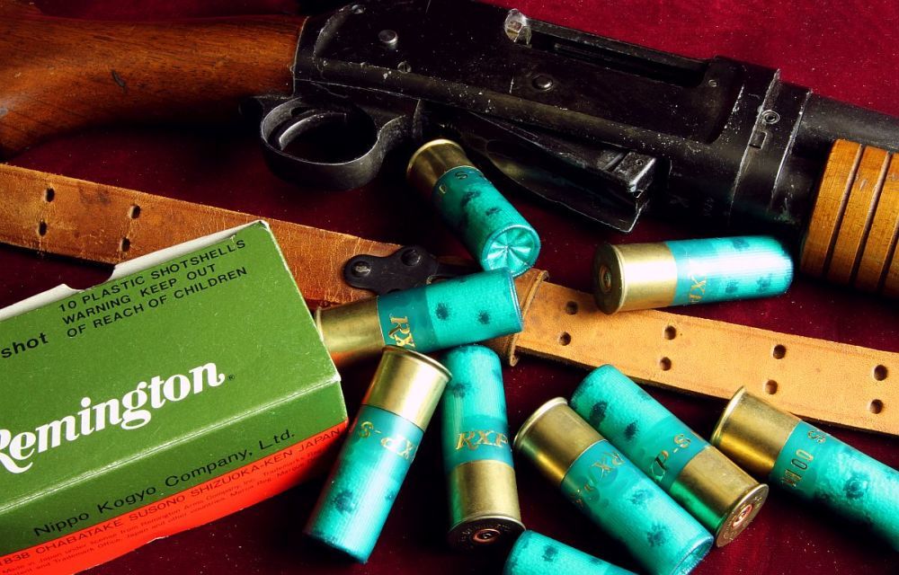 ダブル オー バック 00 000 Buckshot 人はパンのみに生きるにあらず ケイズ ブログ