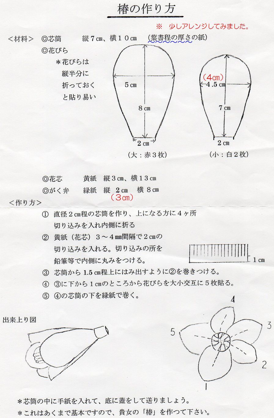糊こぼし 作り方 すみさんからの絵手紙 糊こぼし 作り方 すみさんからの絵手紙