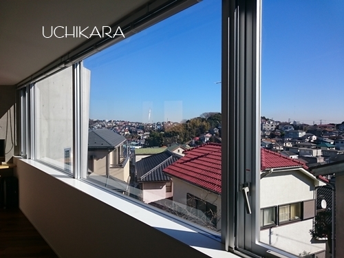 結露対策に!【窓掃除】_a0129661_16214089.jpg