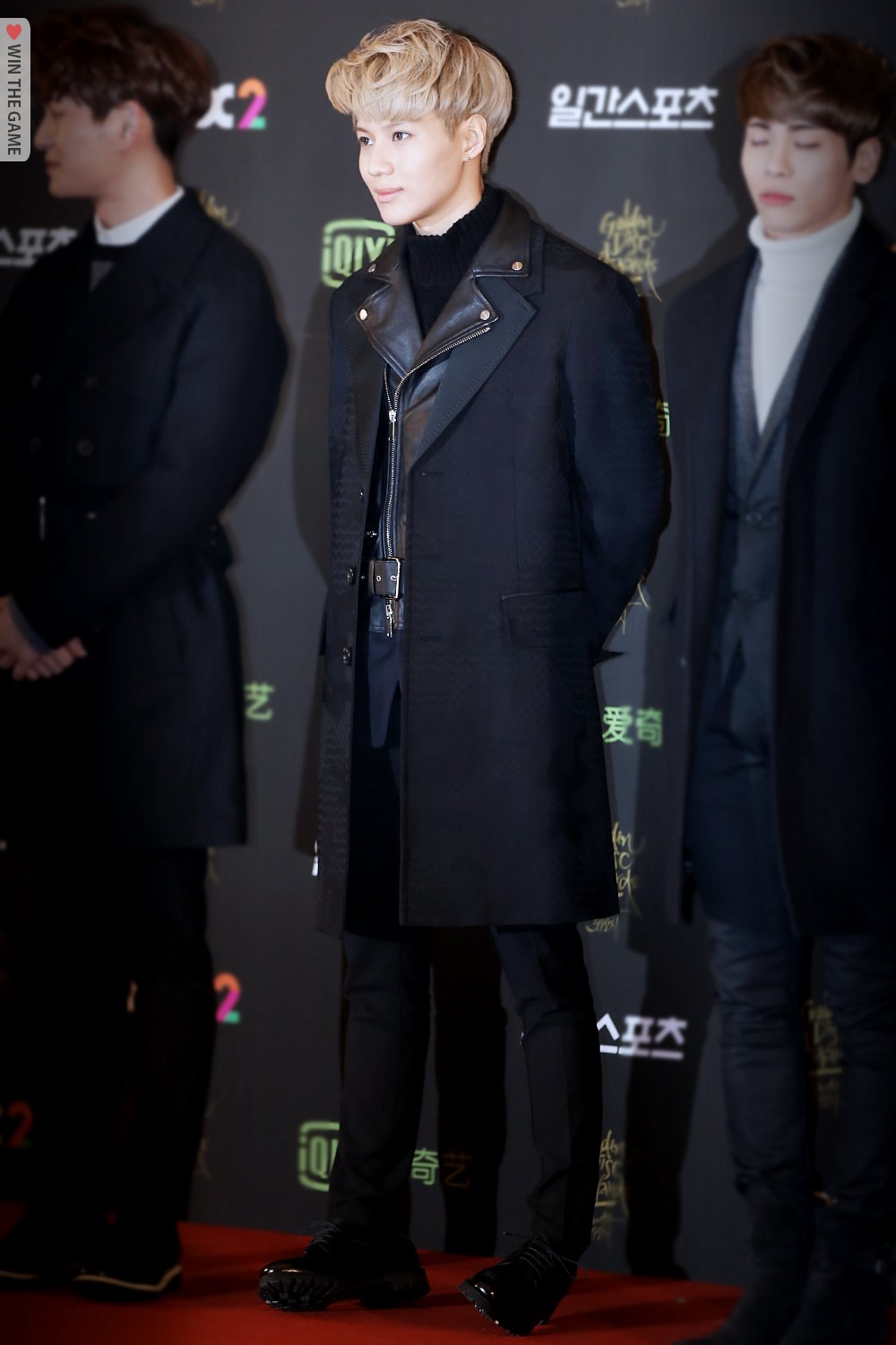 Taemin \' The 30th Golden Disk Awards ④ \' // 160121_e0080563_6305322.jpg