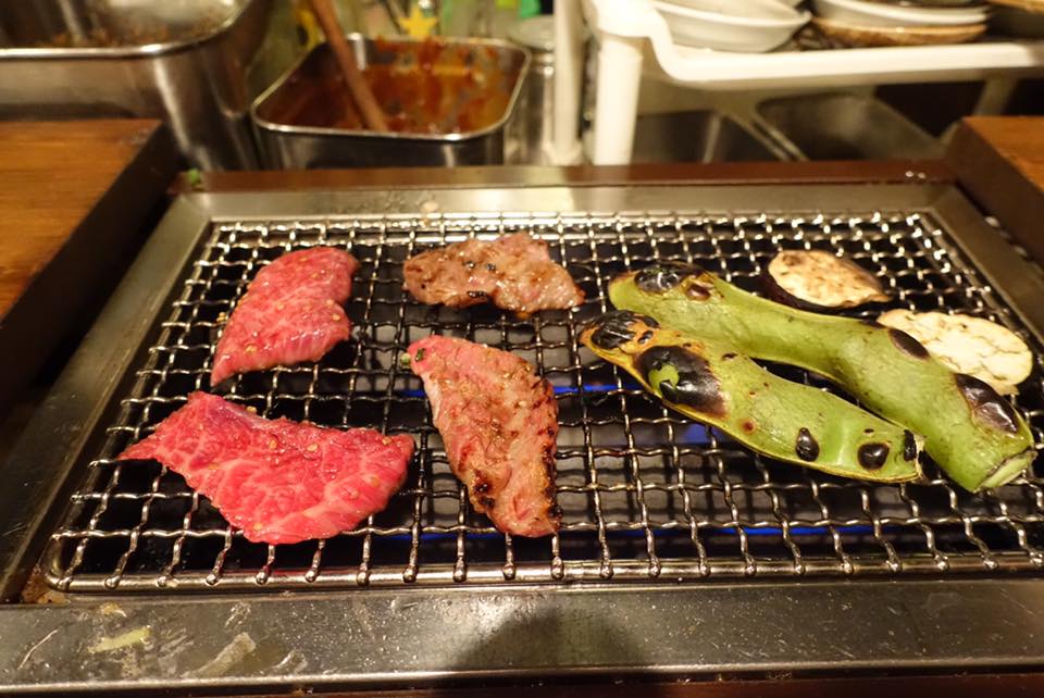 熊本の「大衆焼肉ホルモン いたる」に潜入！！_d0186165_23728.jpg