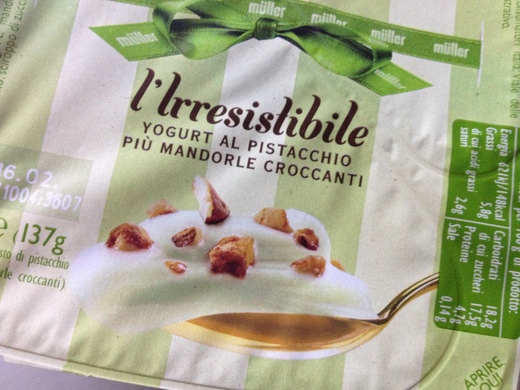ピスタチオ味のヨーグルト_a0136671_2521037.jpg