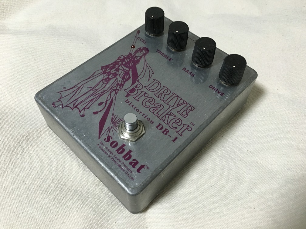 Sobbat”Drive Breaker DB-1” : 【○八】マルハチBlog