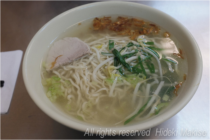 美食天国台湾（３）「担仔麺」「乾麺」_c0122685_2226479.jpg