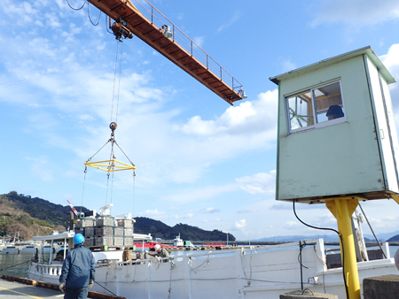『みかん船』のはたらく島へ!_b0186205_10021496.jpg