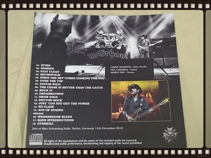 Motorhead / Lemmy\'s Last Gig 2015_b0042308_22574853.jpg