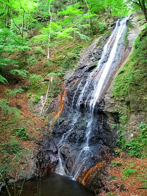 南牧村　碧岩・大岩は天使のランディングスポット　　　　　Midoriiwa & Ōiwa in Nanmoku,Gunma_f0308721_22425827.jpg