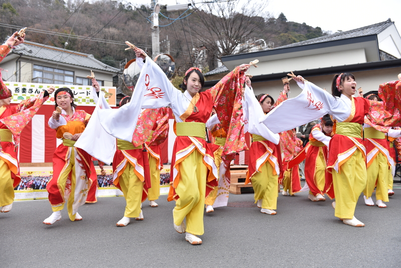 第17回　吾妻さんよさこいパレード　よさこい舞友伝　（敬称略）　神奈川県小田原市_c0276323_22515150.jpg