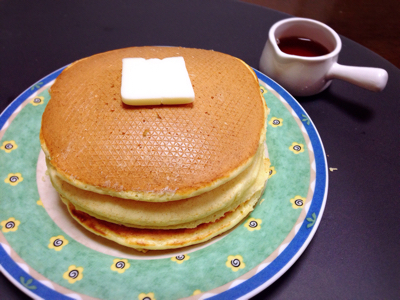 Ikariホットケーキミックス 美味しいものいっぱい