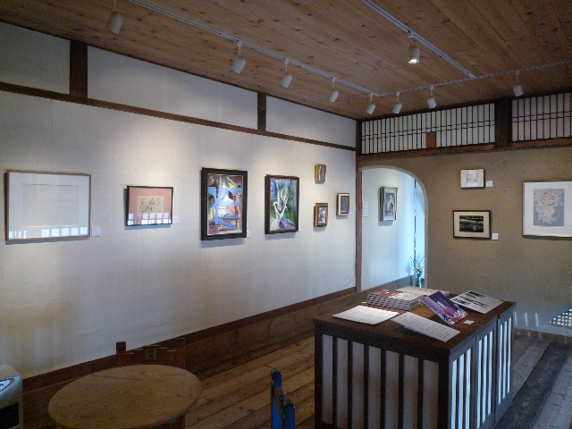 2016.1②小島隆子コレクション展_e0138627_16343537.jpg