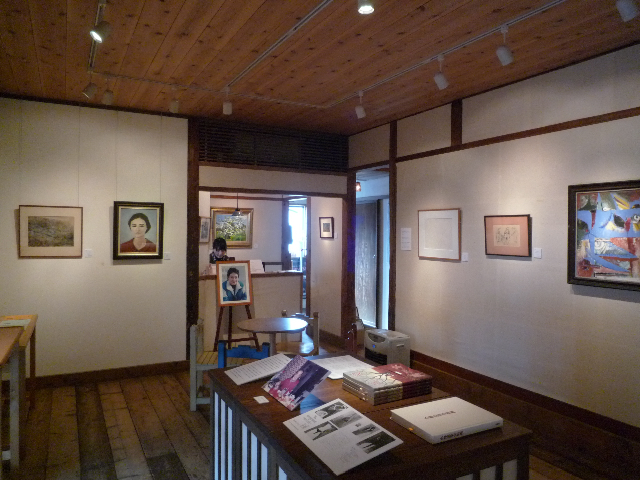 2016.1②小島隆子コレクション展_e0138627_1651568.jpg
